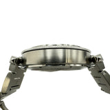 カルティエ Cartier パシャドゥカルティエクロノグラフ WSPA0018 シルバー ステンレススチール メンズ 腕時計