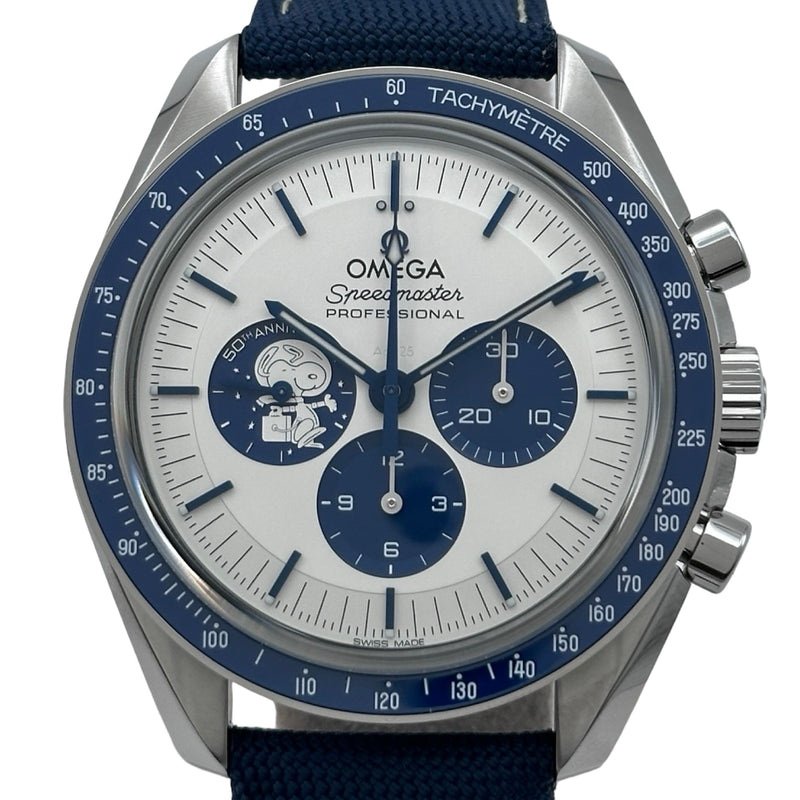オメガ OMEGA スピードマスター ムーンウォッチ コーアクシャル
