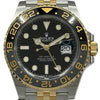 ロレックス ROLEX GMTマスター2 126713GRNR ブラック ゴールド/ステンレススチール 自動巻き メンズ 腕時計