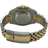 ロレックス ROLEX GMTマスター2 126713GRNR ブラック ゴールド/ステンレススチール 自動巻き メンズ 腕時計