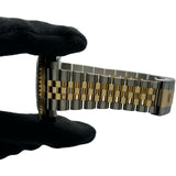 ロレックス ROLEX GMTマスター2 126713GRNR ブラック ゴールド/ステンレススチール 自動巻き メンズ 腕時計
