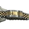 ロレックス ROLEX GMTマスター2 126713GRNR ブラック ゴールド/ステンレススチール 自動巻き メンズ 腕時計