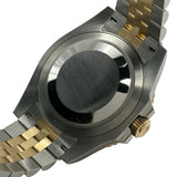 ロレックス ROLEX GMTマスター2 126713GRNR ブラック ゴールド/ステンレススチール 自動巻き メンズ 腕時計