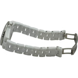 シャネル CHANEL J12 ウォンテッド ドゥ シャネル 33MM H7419 ホワイト セラミック/ステンレススチール クオーツ レディース 腕時計