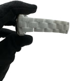 シャネル CHANEL J12 ウォンテッド ドゥ シャネル 33MM H7419 ホワイト セラミック/ステンレススチール クオーツ レディース 腕時計