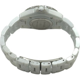 シャネル CHANEL J12 ウォンテッド ドゥ シャネル 33MM H7419 ホワイト セラミック/ステンレススチール クオーツ レディース 腕時計