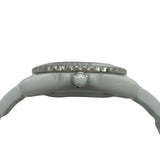 シャネル CHANEL J12 ウォンテッド ドゥ シャネル 33MM H7419 ホワイト セラミック/ステンレススチール クオーツ レディース 腕時計