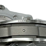 シャネル CHANEL J12 ウォンテッド ドゥ シャネル 33MM H7419 ホワイト セラミック/ステンレススチール クオーツ レディース 腕時計