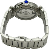 カルティエ Cartier パシャ ドゥ カルティエ WSPA0031 レッド ステンレススチール 自動巻き ユニセックス 腕時計