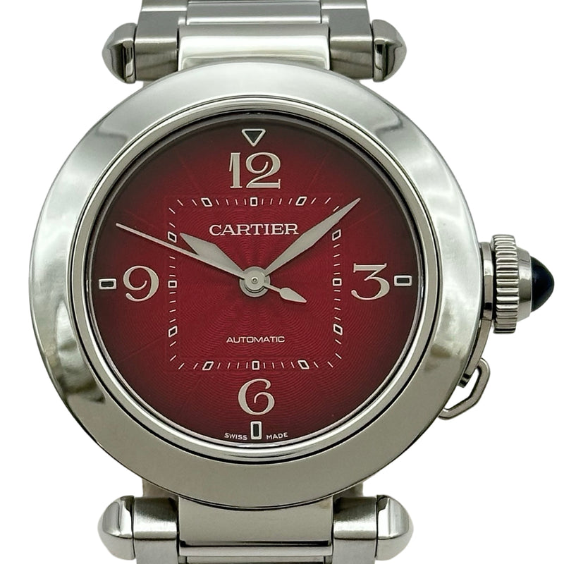 カルティエ Cartier パシャ ドゥ カルティエ WSPA0031 レッド