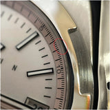 ヴァシュロン・コンスタンタン VACHERON CONSTANTIN オーヴァーシーズ 4500V/110A-B126 シルバー ステンレススチール 自動巻き メンズ 腕時計