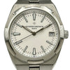 ヴァシュロン・コンスタンタン VACHERON CONSTANTIN オーヴァーシーズ 4500V/110A-B126 シルバー ステンレススチール 自動巻き メンズ 腕時計