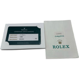 ロレックス ROLEX エアキング 14000 アイボリー ステンレススチール 自動巻き メンズ 腕時計