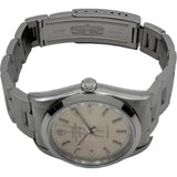 ロレックス ROLEX エアキング 14000 アイボリー ステンレススチール 自動巻き メンズ 腕時計