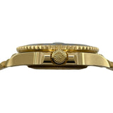 ロレックス ROLEX GMTマスター2 126718GRNR ブラック ゴールド 自動巻き メンズ 腕時計