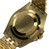 ロレックス ROLEX GMTマスター2 126718GRNR ブラック ゴールド 自動巻き メンズ 腕時計