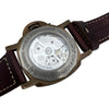 パネライ PANERAI サブマーシブル ブロンゾ 47mm PAM00968 ブラウン ブロンズ 自動巻き メンズ 腕時計
