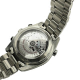 オメガ OMEGA シーマスタープラネットオーシャン600M コーアクシャル マスタークロノメーター クロノグラフ 215.30.46.51.01.002 ブラック ステンレススチール 自動巻き メンズ 腕時計