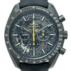 オメガ OMEGA スピードマスター ダークサイド オブ ザ ムーン 310.92.44.50.01.001 ブラック セラミック 自動巻き メンズ 腕時計