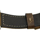 パネライ PANERAI ルミノール マリーナ 1950 3デイズ オートマティック PAM01351 ダークブラウン チタン 自動巻き メンズ 腕時計