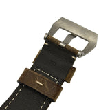 パネライ PANERAI ルミノール マリーナ 1950 3デイズ オートマティック PAM01351 ダークブラウン チタン 自動巻き メンズ 腕時計