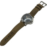 パネライ PANERAI ルミノール マリーナ 1950 3デイズ オートマティック PAM01351 ダークブラウン チタン 自動巻き メンズ 腕時計