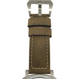 パネライ PANERAI ルミノール マリーナ 1950 3デイズ オートマティック PAM01351 ダークブラウン チタン 自動巻き メンズ 腕時計