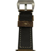 パネライ PANERAI ルミノール マリーナ 1950 3デイズ オートマティック PAM01351 ダークブラウン チタン 自動巻き メンズ 腕時計