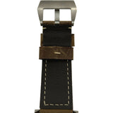 パネライ PANERAI ルミノール マリーナ 1950 3デイズ オートマティック PAM01351 ダークブラウン チタン 自動巻き メンズ 腕時計