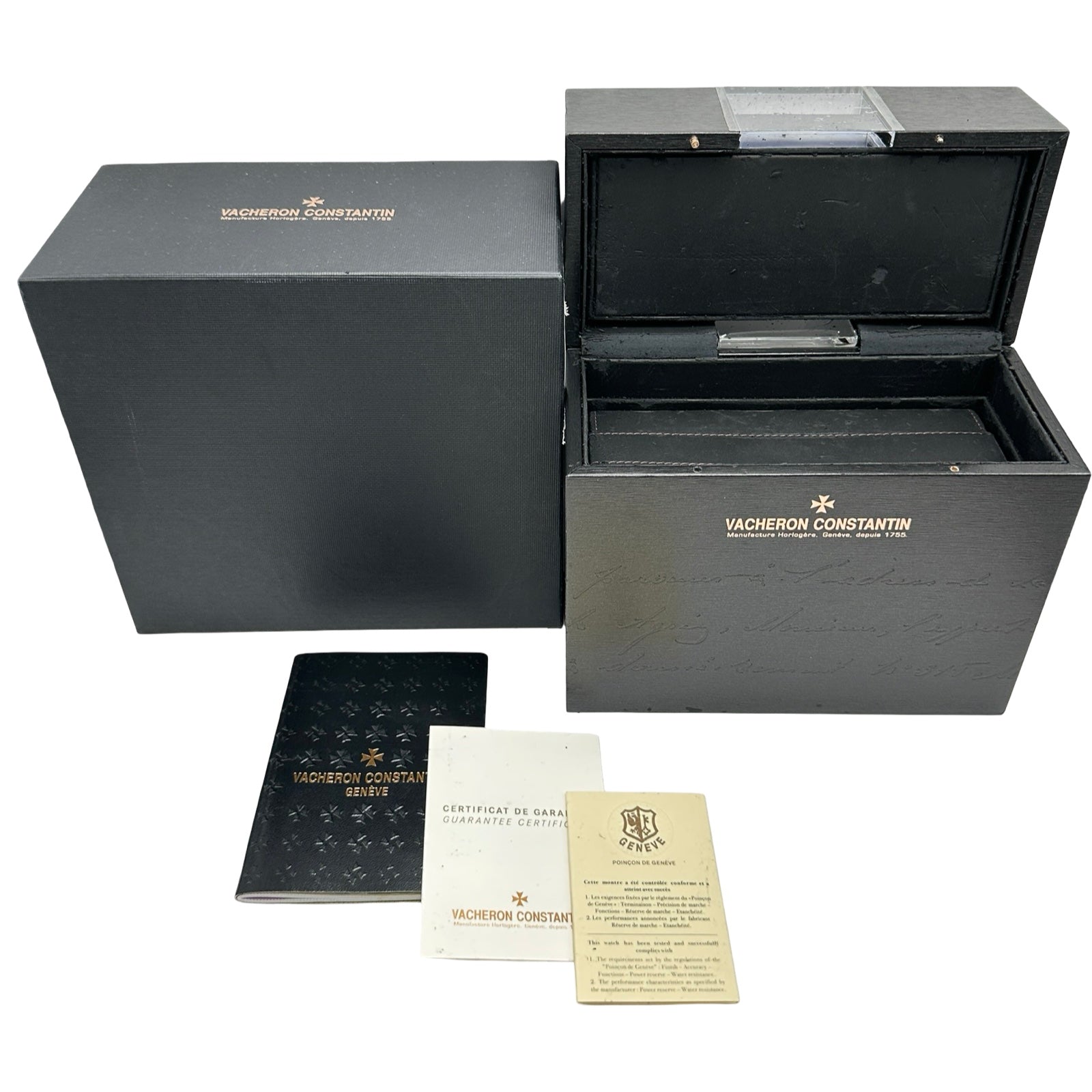 ヴァシュロン・コンスタンタン VACHERON CONSTANTIN パトリモニー