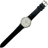 ヴァシュロン・コンスタンタン VACHERON CONSTANTIN パトリモニー コンテンポラリー 85180/000G-9230 シルバー ホワイトゴールド 自動巻き メンズ 腕時計