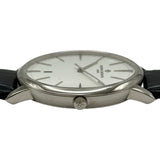 ヴァシュロン・コンスタンタン VACHERON CONSTANTIN パトリモニー コンテンポラリー 85180/000G-9230 シルバー ホワイトゴールド 自動巻き メンズ 腕時計