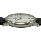 ヴァシュロン・コンスタンタン VACHERON CONSTANTIN パトリモニー コンテンポラリー 85180/000G-9230 シルバー ホワイトゴールド 自動巻き メンズ 腕時計