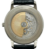 ヴァシュロン・コンスタンタン VACHERON CONSTANTIN パトリモニー コンテンポラリー 85180/000G-9230 シルバー ホワイトゴールド 自動巻き メンズ 腕時計