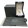 ランゲ＆ゾーネ A.LANGE&SOHNE サクソニア・アウトサイズデイト 381.029/(LSLS3813AD) ブラック ホワイトゴールド 自動巻き メンズ 腕時計