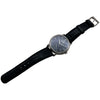 ランゲ＆ゾーネ A.LANGE&SOHNE サクソニア・アウトサイズデイト 381.029/(LSLS3813AD) ブラック ホワイトゴールド 自動巻き メンズ 腕時計