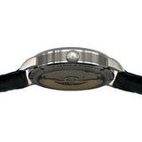 ランゲ＆ゾーネ A.LANGE&SOHNE サクソニア・アウトサイズデイト 381.029/(LSLS3813AD) ブラック ホワイトゴールド 自動巻き メンズ 腕時計