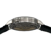 ランゲ＆ゾーネ A.LANGE&SOHNE サクソニア・アウトサイズデイト 381.029/(LSLS3813AD) ブラック ホワイトゴールド 自動巻き メンズ 腕時計