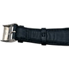 ランゲ＆ゾーネ A.LANGE&SOHNE サクソニア・アウトサイズデイト 381.029/(LSLS3813AD) ブラック ホワイトゴールド 自動巻き メンズ 腕時計