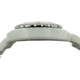シャネル CHANEL J12クロノグラフ41MM H2009 ホワイト セラミック/ステンレススチール 自動巻き メンズ 腕時計