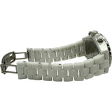 シャネル CHANEL J12クロノグラフ41MM H2009 ホワイト セラミック/ステンレススチール 自動巻き メンズ 腕時計