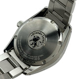 セイコー SEIKO ヘリテージコレクション スプリングドライブ SBGA439(9R65-0DY0) ブルー ステンレススチール 自動巻き メンズ 腕時計