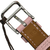 エルメス HERMES ケープゴッド ドゥブルトゥール CC1.233 ホワイトシェル ステンレススチール クオーツ レディース 腕時計