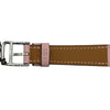 エルメス HERMES ケープゴッド ドゥブルトゥール CC1.233 ホワイトシェル ステンレススチール クオーツ レディース 腕時計