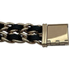 シャネル CHANEL プルミエール S オリジナル エディション H6951 ブラック 金メッキ クオーツ レディース 腕時計