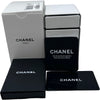 シャネル CHANEL プルミエール S オリジナル エディション H6951 ブラック 金メッキ クオーツ レディース 腕時計