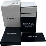 シャネル CHANEL プルミエール S オリジナル エディション H6951 ブラック 金メッキ クオーツ レディース 腕時計