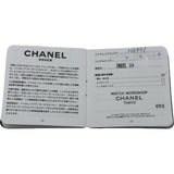 シャネル CHANEL プルミエール S オリジナル エディション H6951 ブラック 金メッキ クオーツ レディース 腕時計