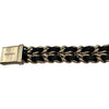 シャネル CHANEL プルミエール S オリジナル エディション H6951 ブラック 金メッキ クオーツ レディース 腕時計