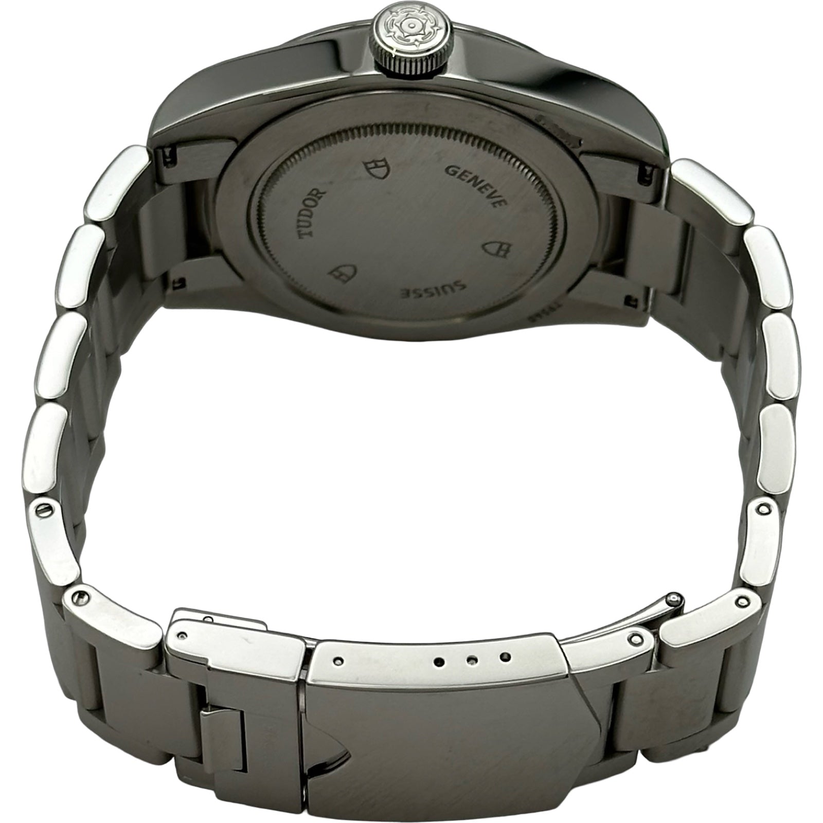チューダー/チュードル TUDOR ヘリテージ ブラックベイ 41 79540